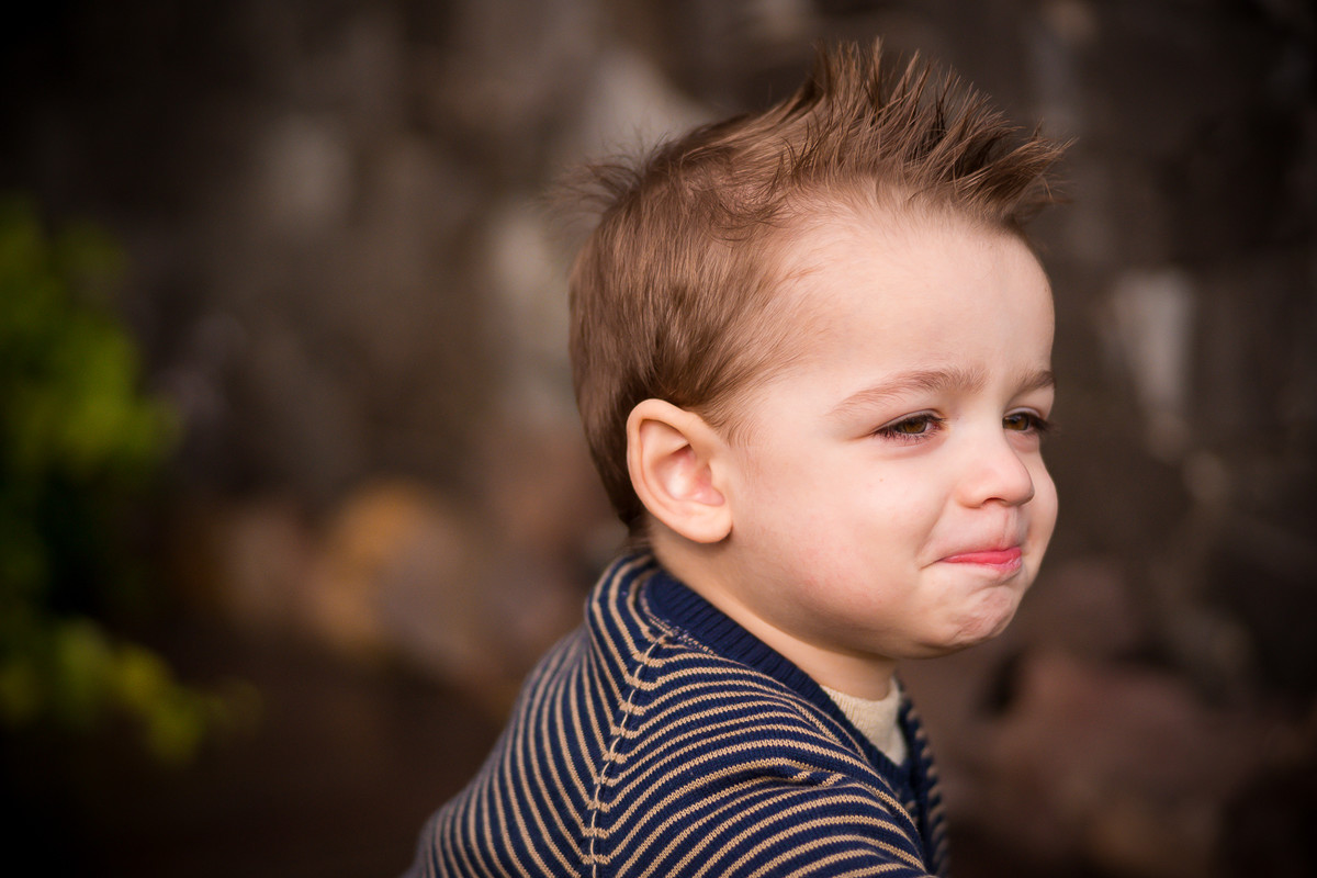 Ensaio Bernardo - 2 Anos