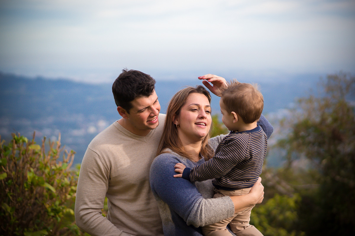 Ensaio Bernardo - 2 Anos