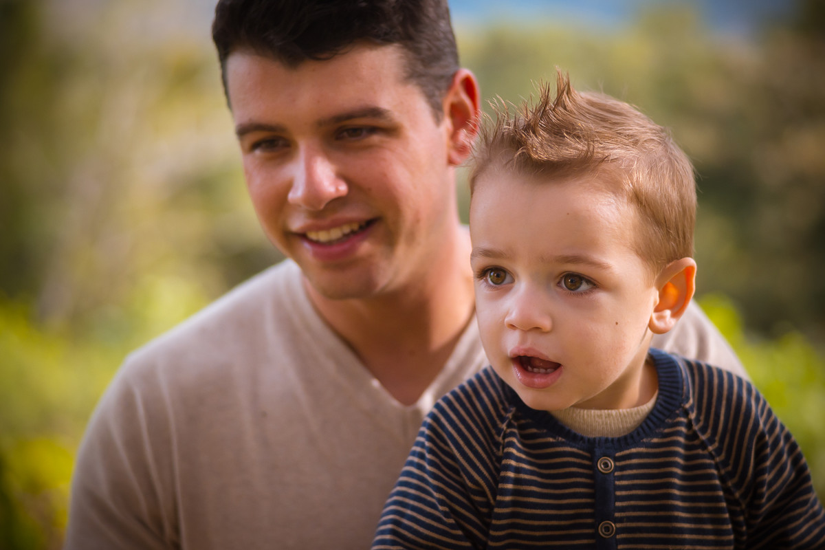 Ensaio Bernardo - 2 Anos