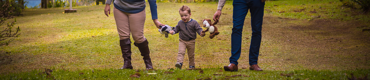 Ensaio Bernardo - 2 Anos