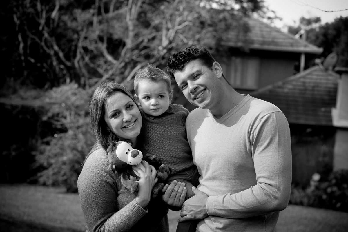 Ensaio Bernardo - 2 Anos