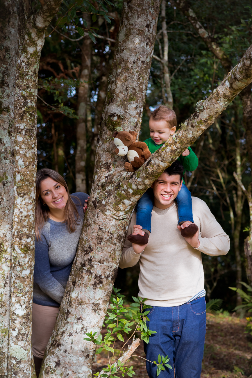 Ensaio Bernardo - 2 Anos