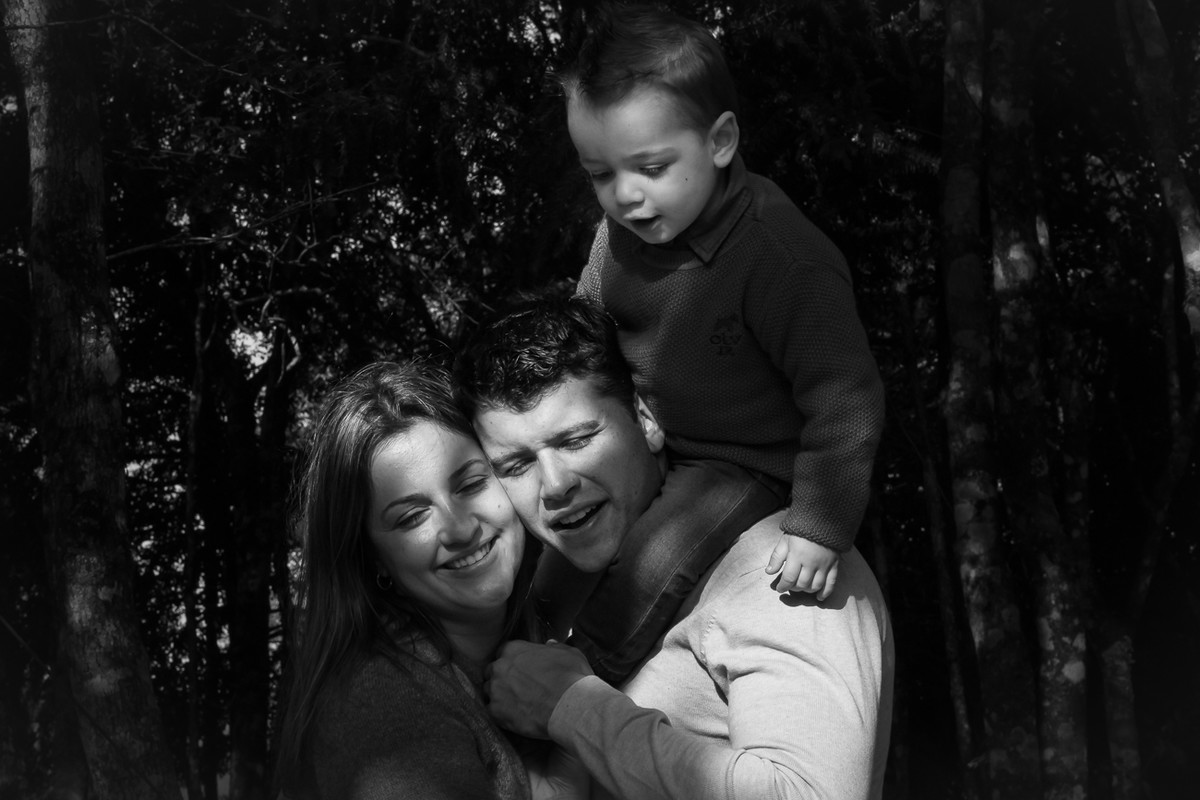 Ensaio Bernardo - 2 Anos