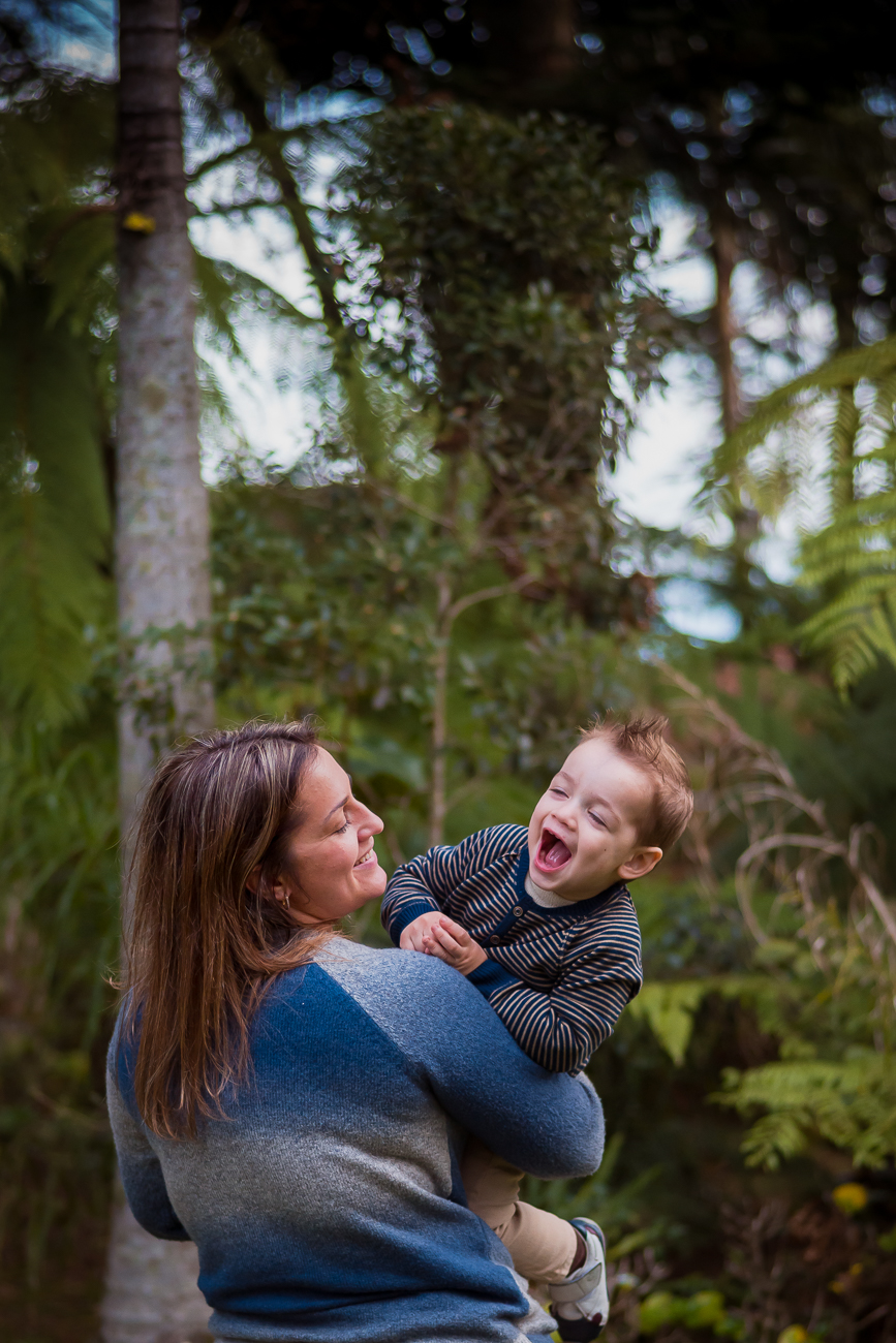 Ensaio Bernardo - 2 Anos