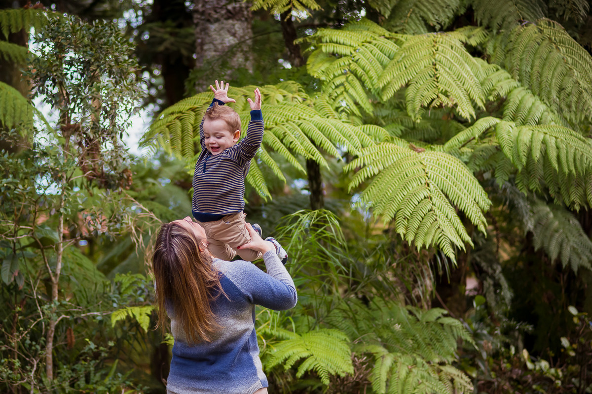 Ensaio Bernardo - 2 Anos