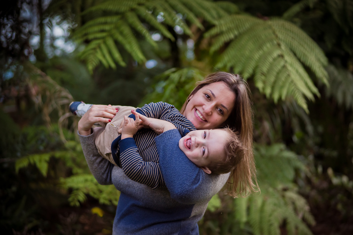 Ensaio Bernardo - 2 Anos