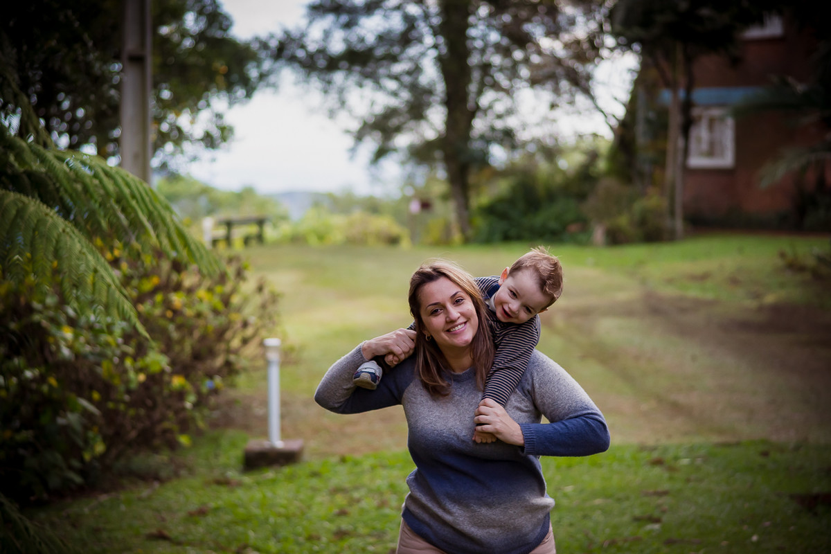 Ensaio Bernardo - 2 Anos