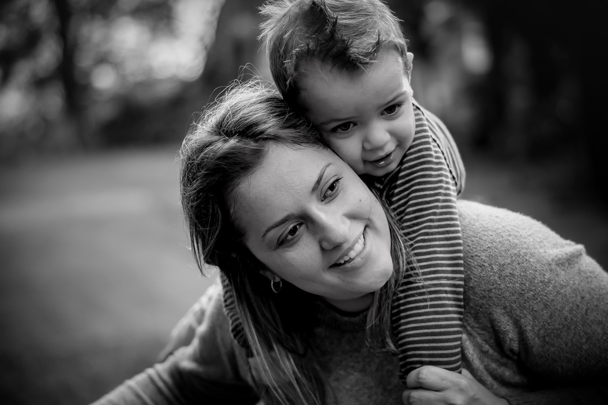 Ensaio Bernardo - 2 Anos