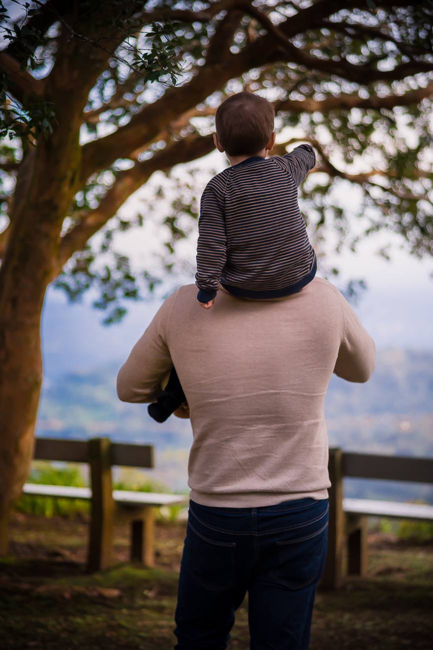 Ensaio Bernardo - 2 Anos