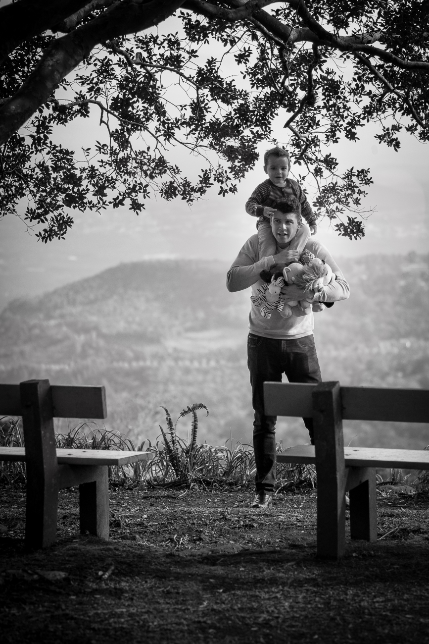 Ensaio Bernardo - 2 Anos