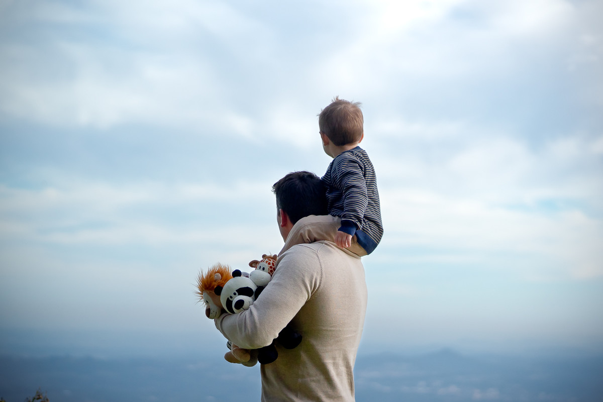 Ensaio Bernardo - 2 Anos