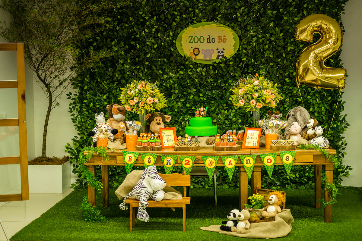 Festa Bernardo - 2 Anos