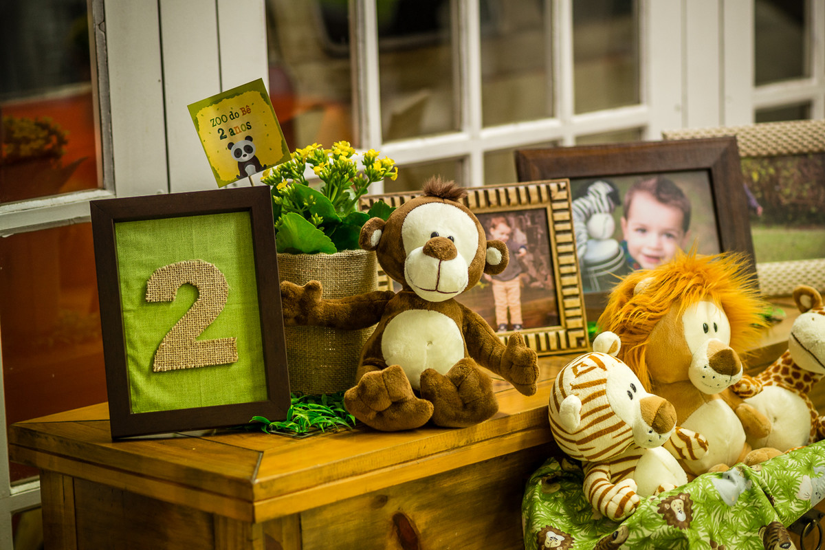 Festa Bernardo - 2 Anos