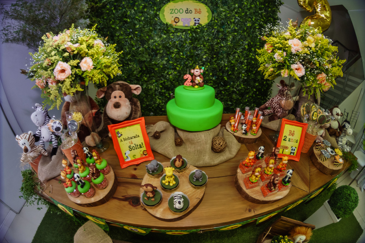 Festa Bernardo - 2 Anos