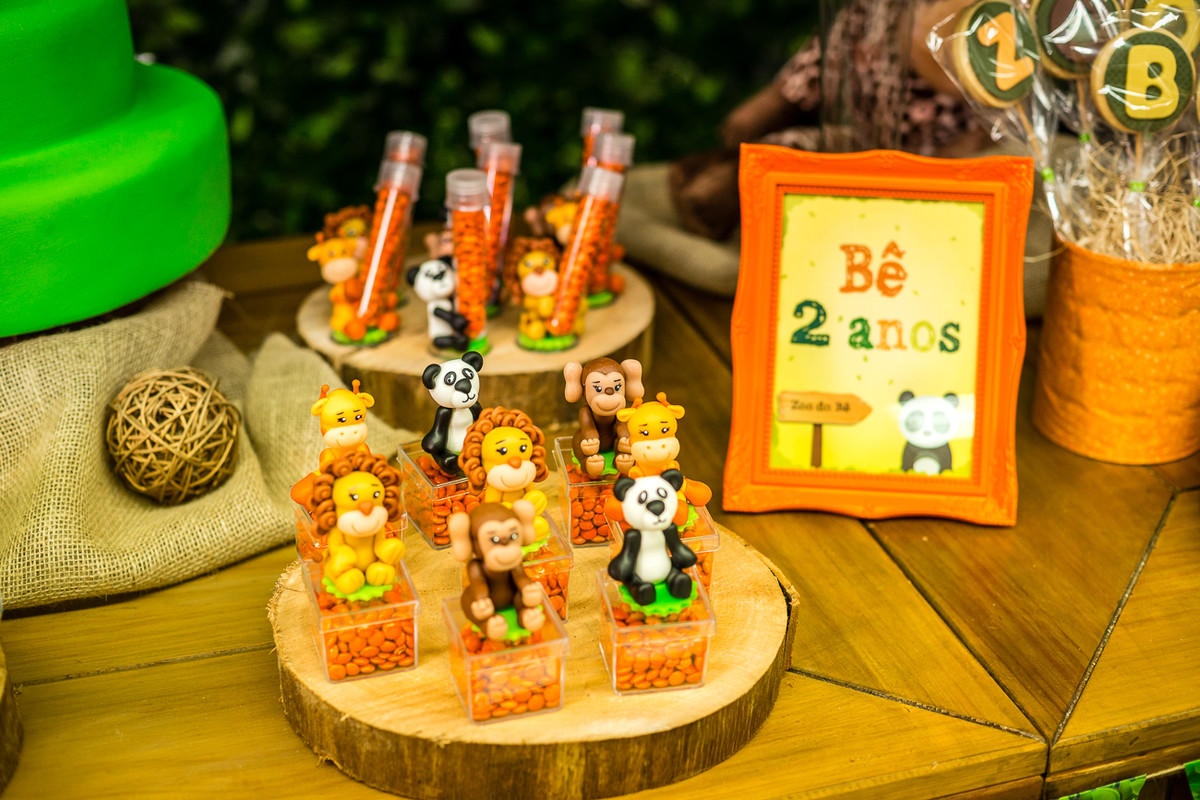 Festa Bernardo - 2 Anos