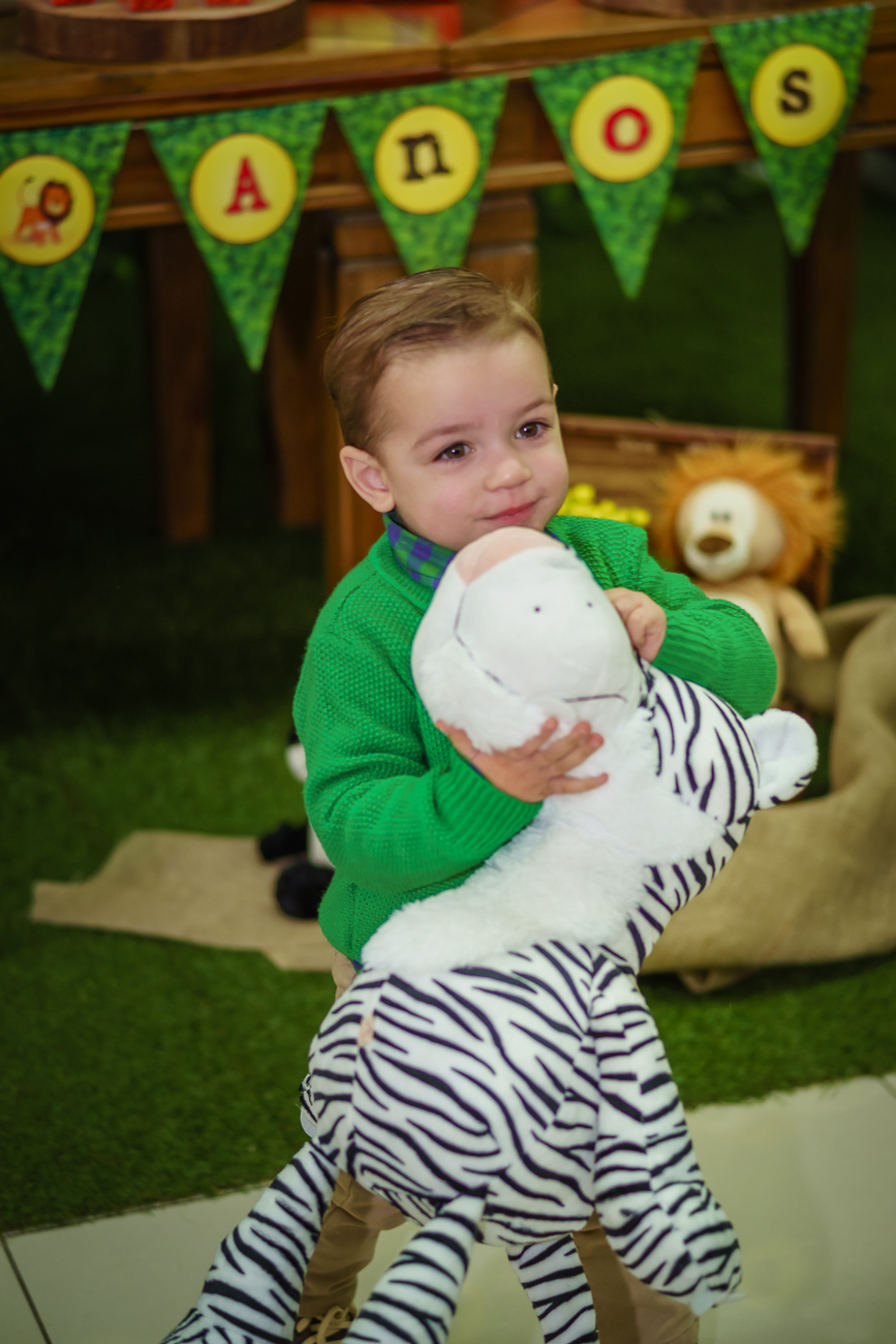 Festa Bernardo - 2 Anos