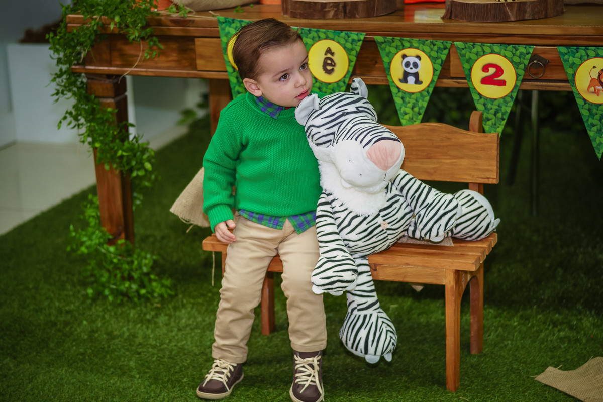 Festa Bernardo - 2 Anos