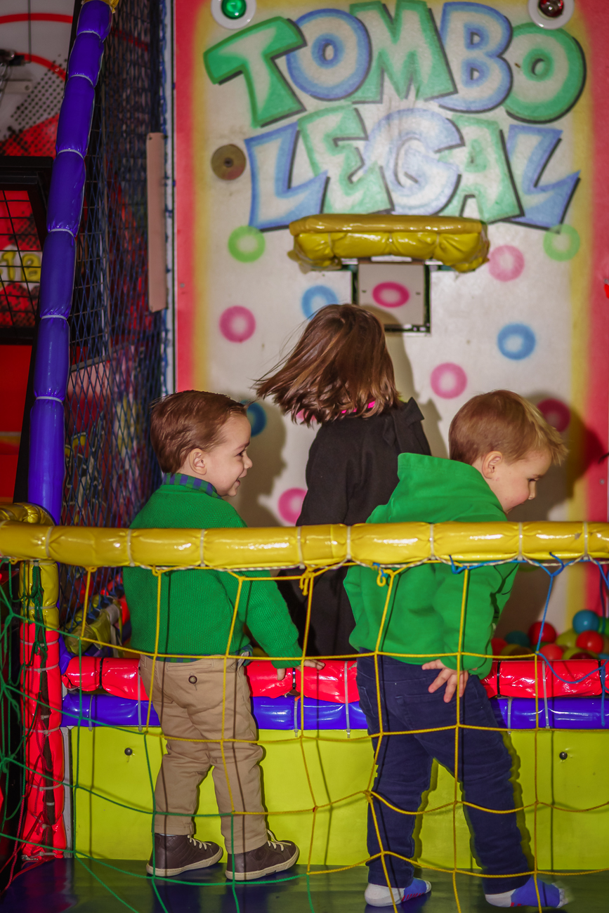 Festa Bernardo - 2 Anos