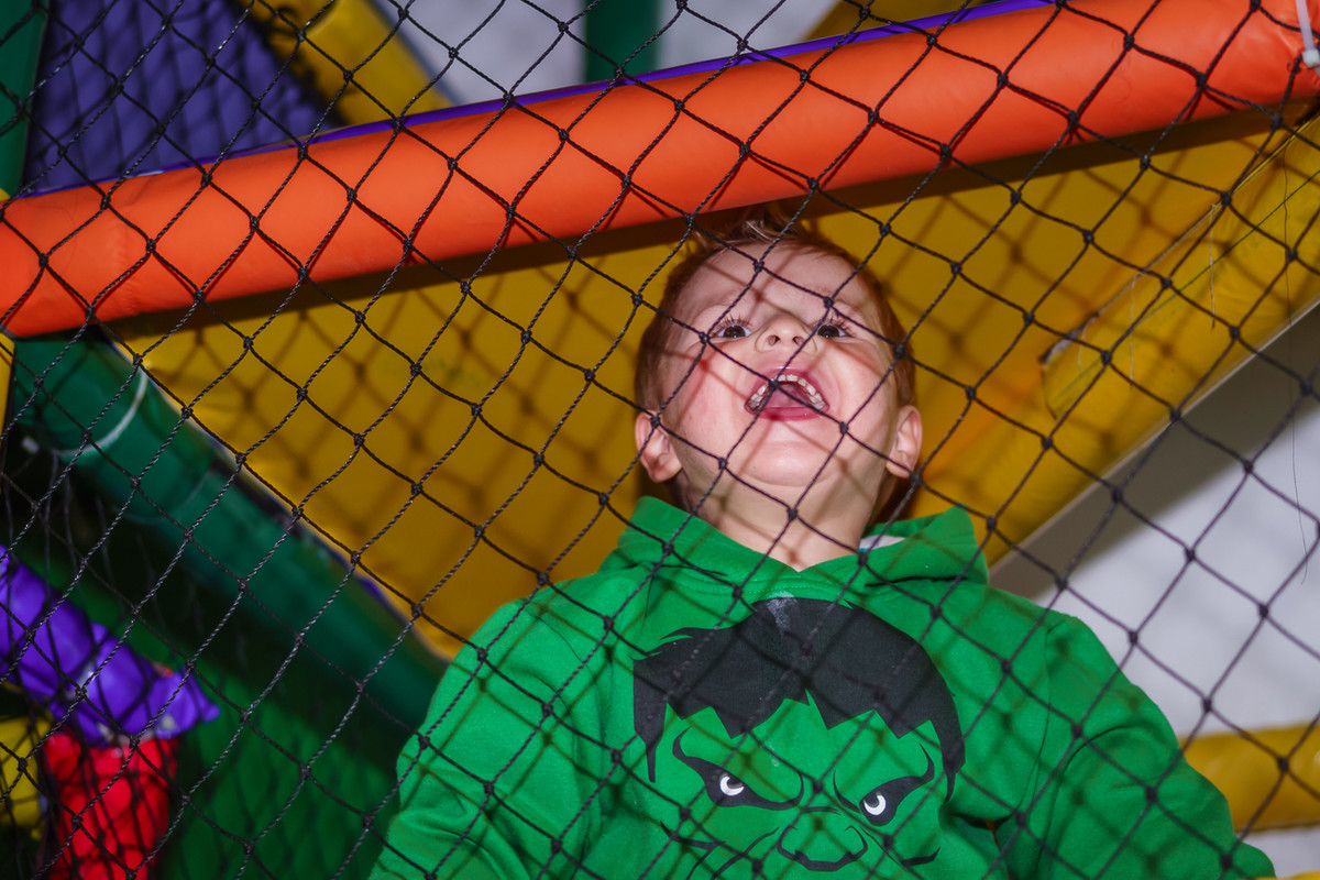 Festa Bernardo - 2 Anos