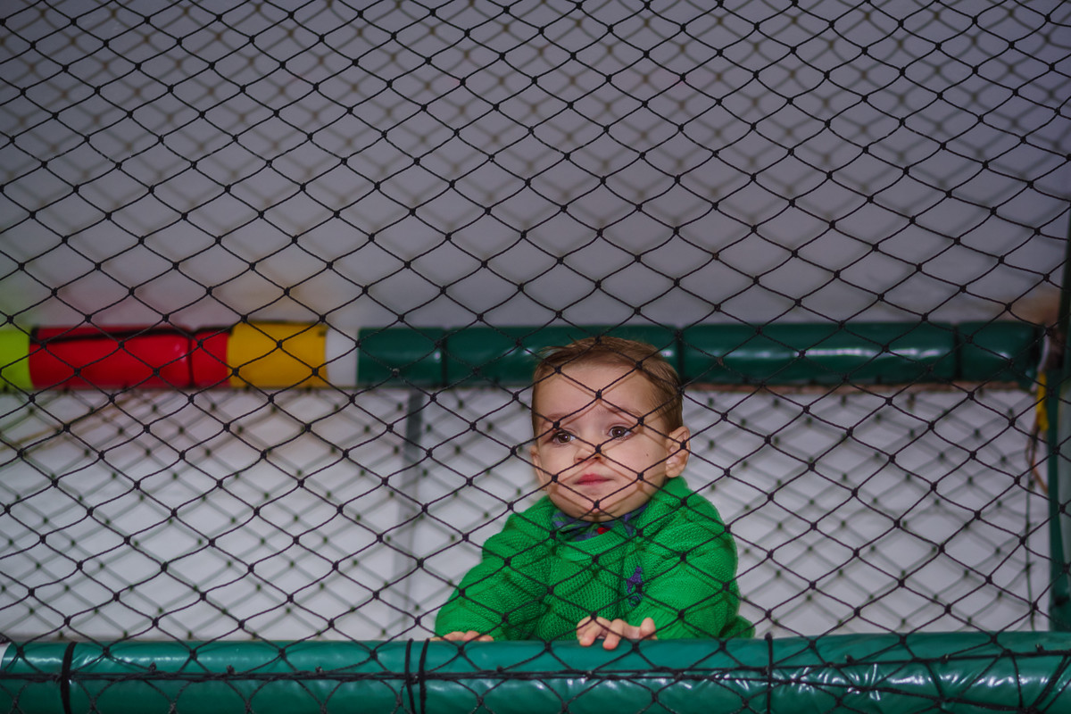 Festa Bernardo - 2 Anos