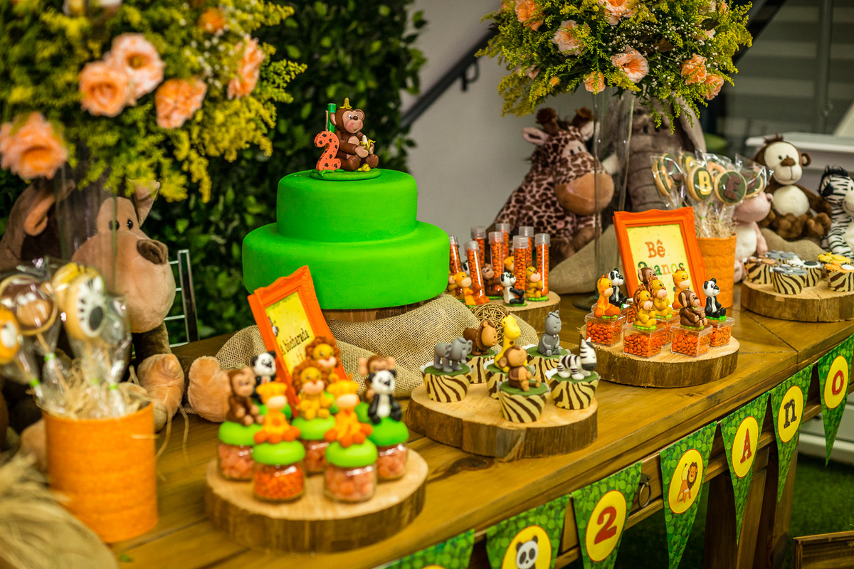 Festa Bernardo - 2 Anos