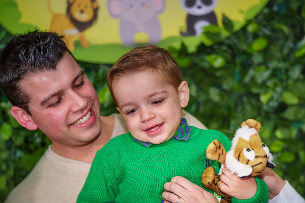 Festa Bernardo - 2 Anos