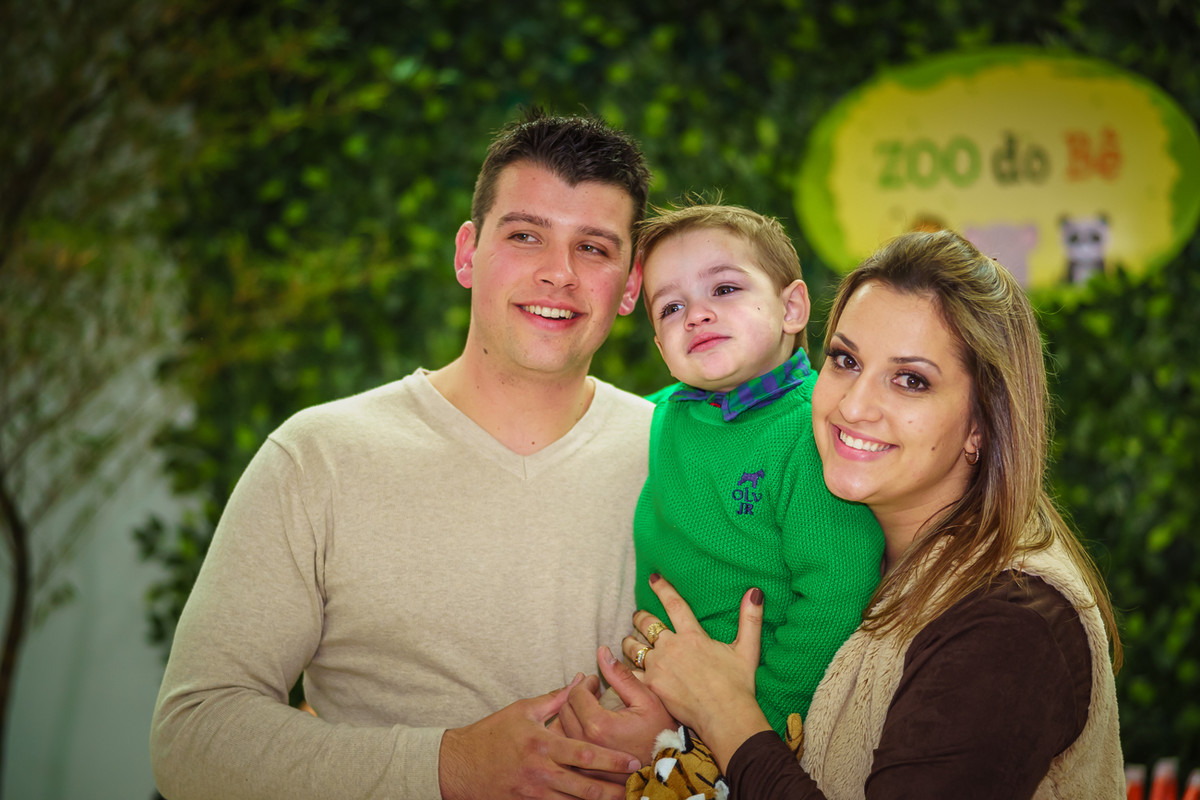 Festa Bernardo - 2 Anos