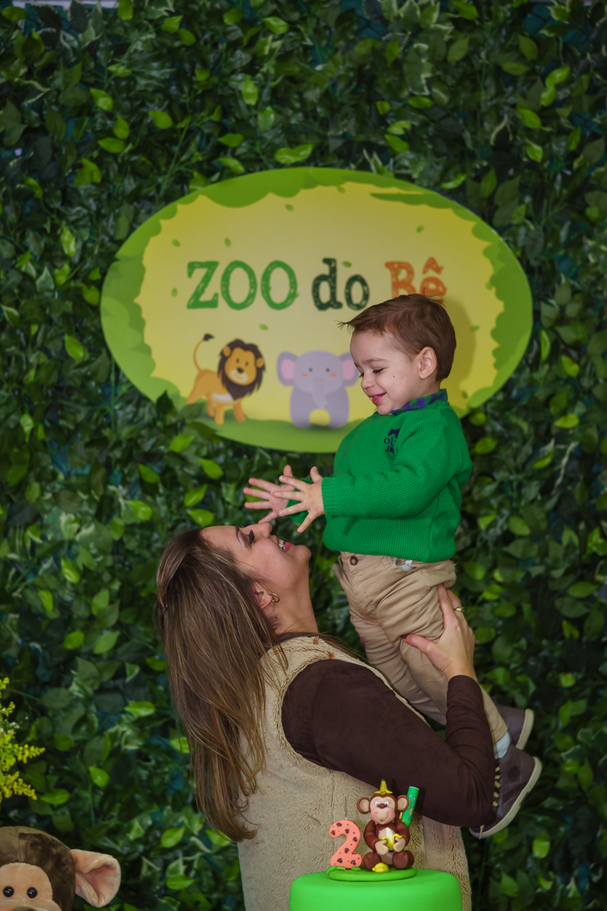 Festa Bernardo - 2 Anos