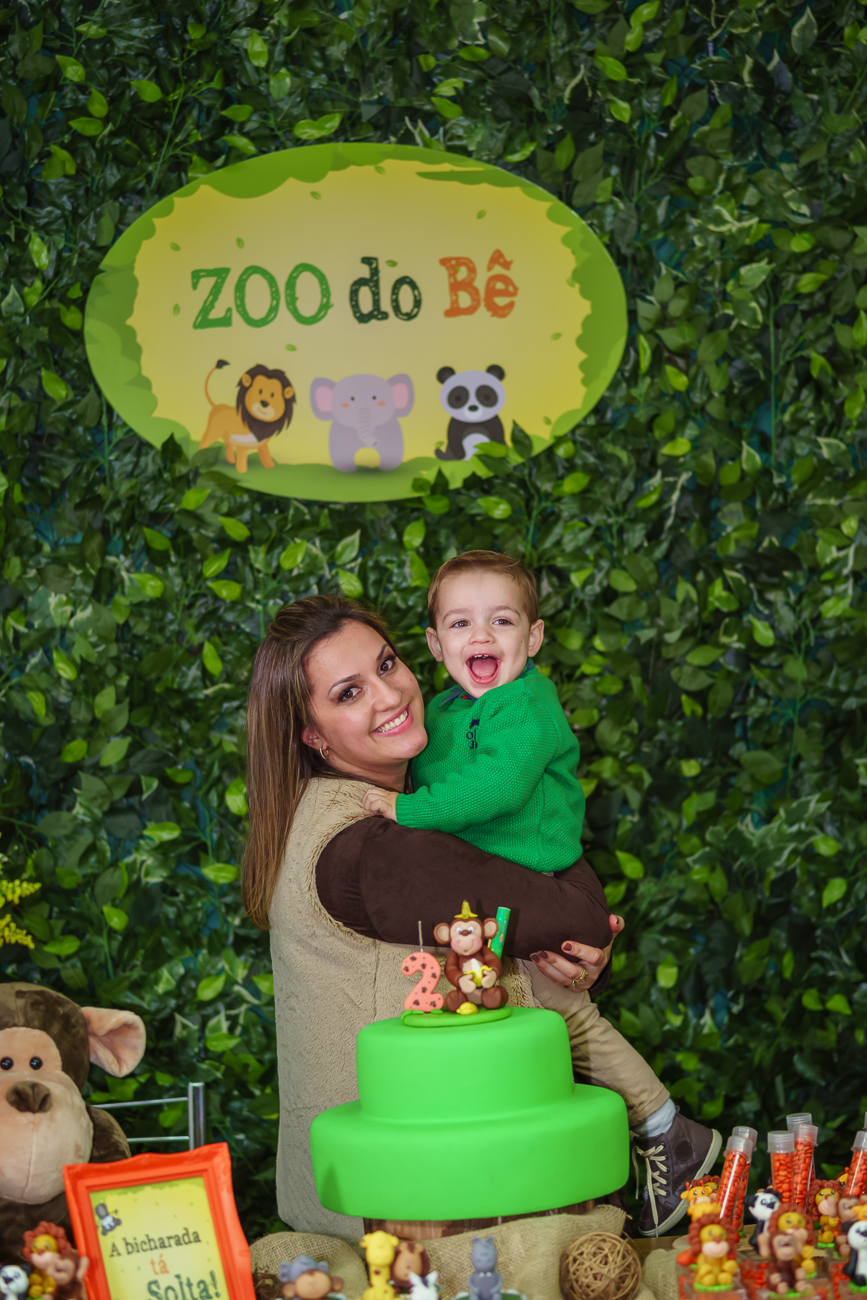 Festa Bernardo - 2 Anos