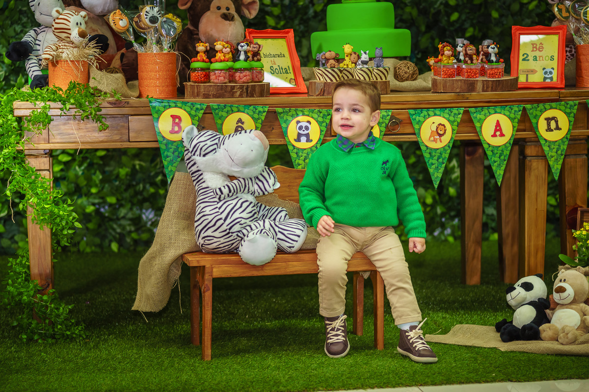 Festa Bernardo - 2 Anos