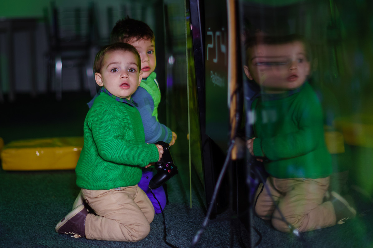 Festa Bernardo - 2 Anos