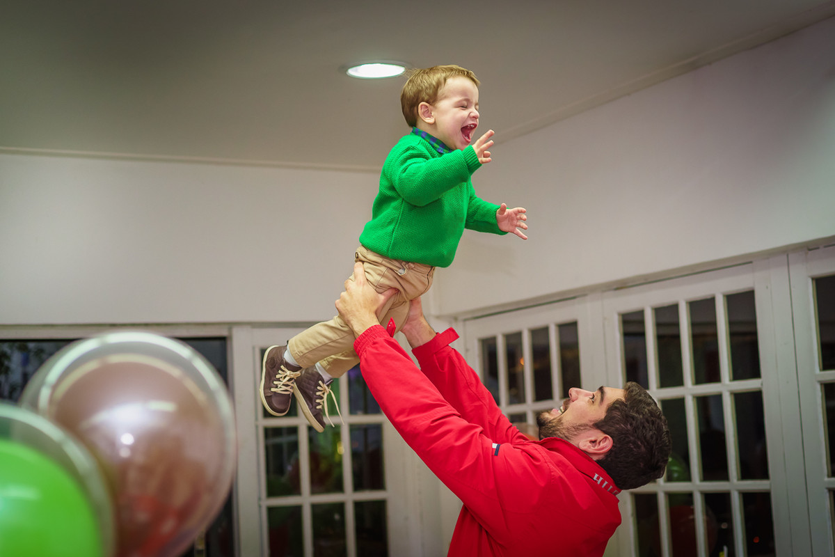 Festa Bernardo - 2 Anos