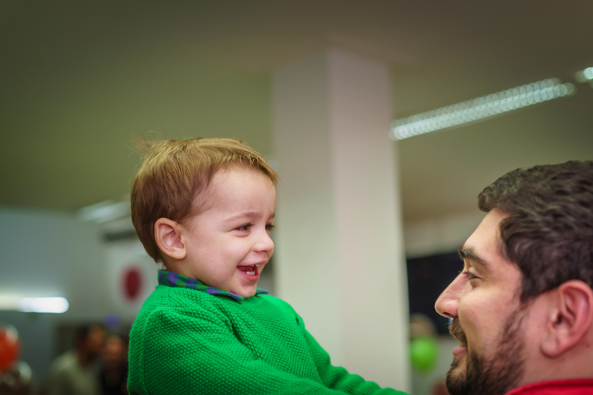 Festa Bernardo - 2 Anos