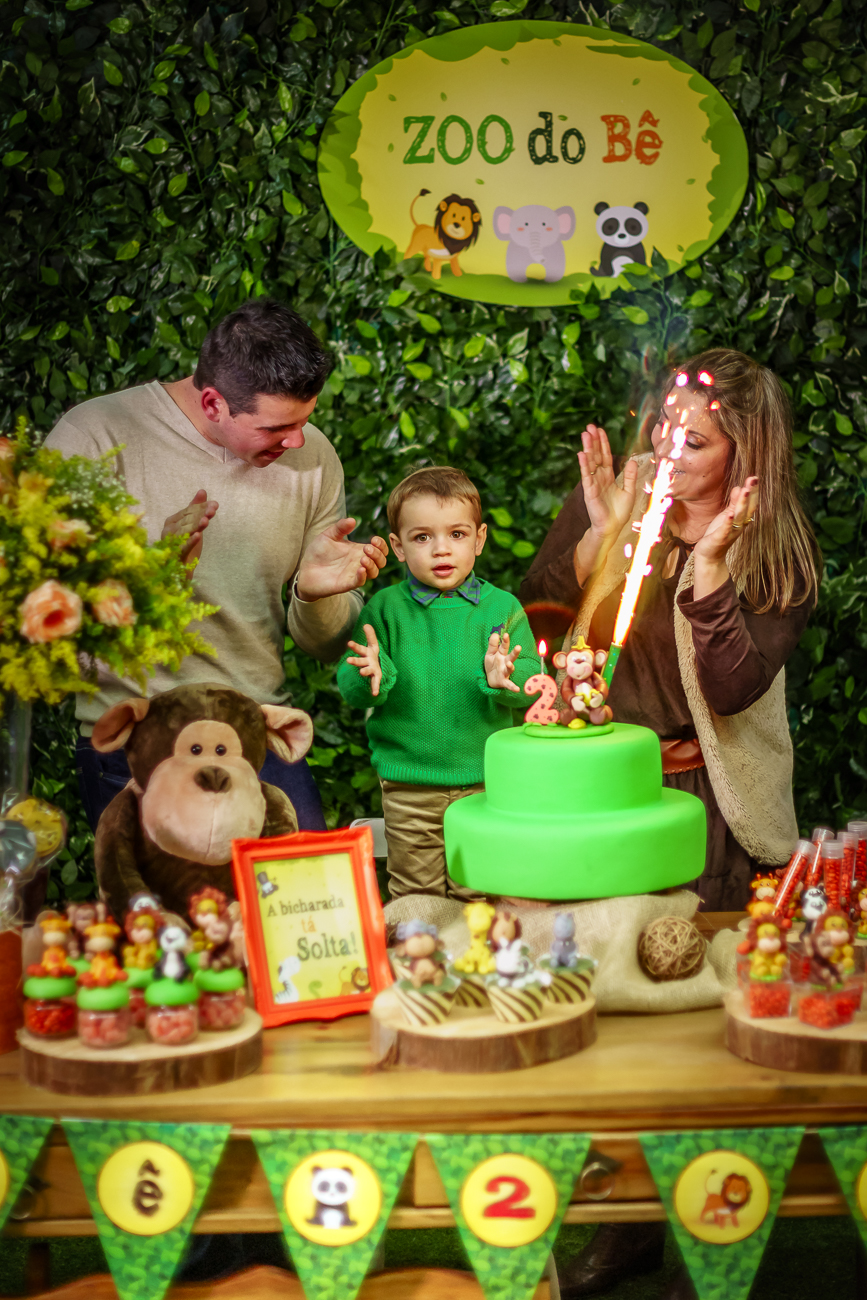 Festa Bernardo - 2 Anos