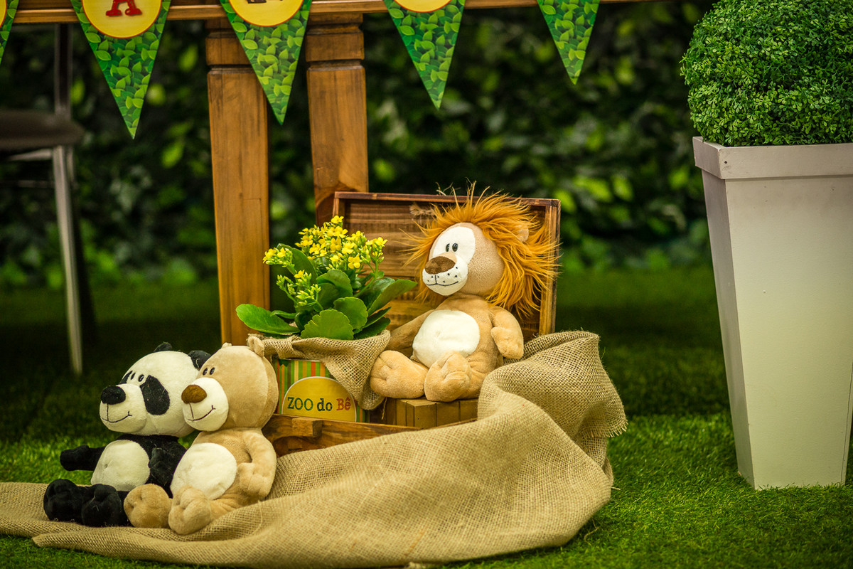 Festa Bernardo - 2 Anos