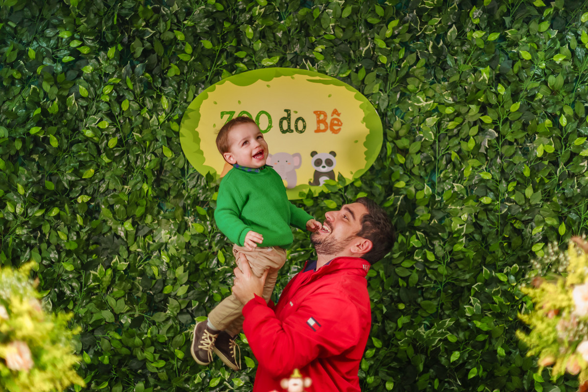 Festa Bernardo - 2 Anos