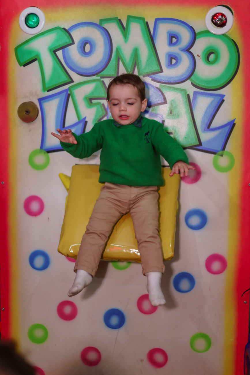 Festa Bernardo - 2 Anos