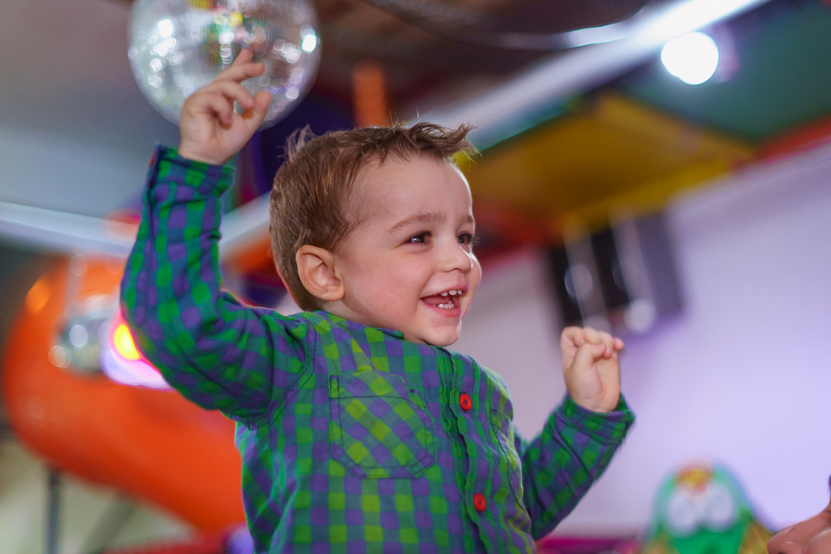 Festa Bernardo - 2 Anos