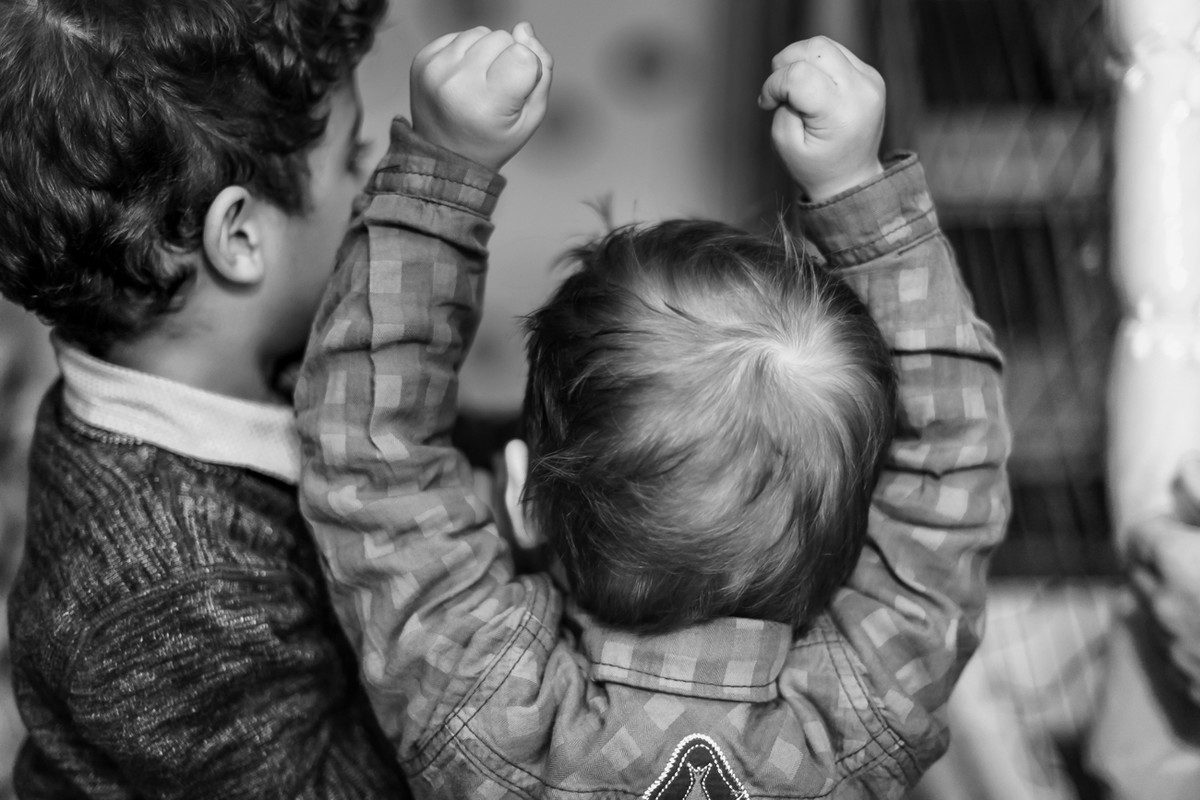 Festa Bernardo - 2 Anos