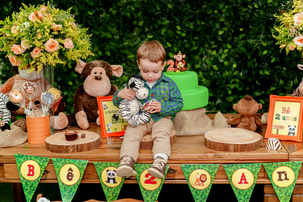 Festa Bernardo - 2 Anos