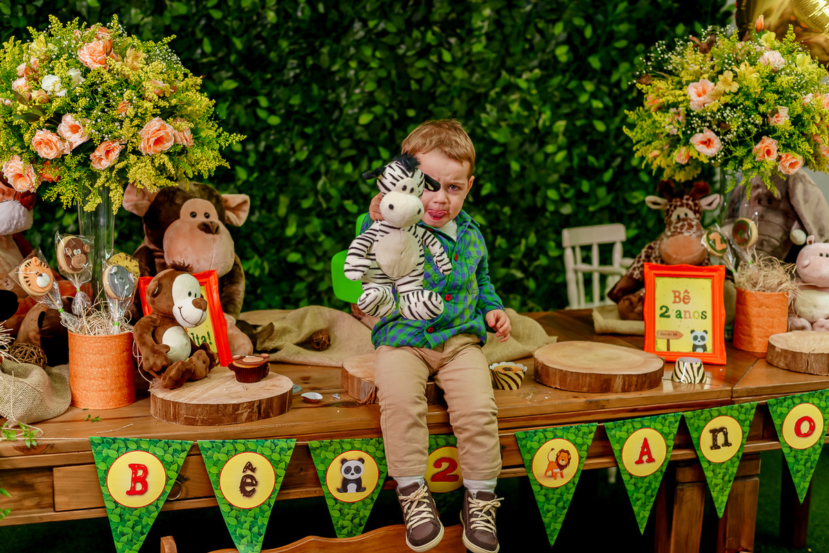 Festa Bernardo - 2 Anos