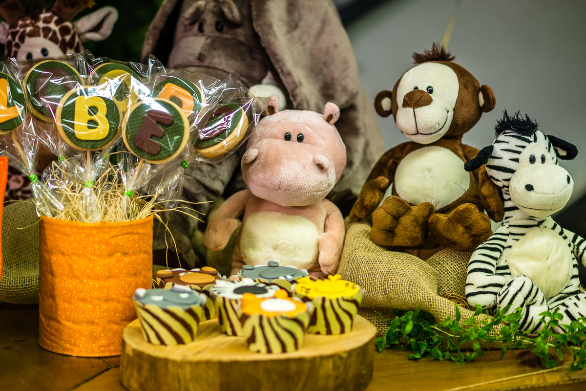 Festa Bernardo - 2 Anos