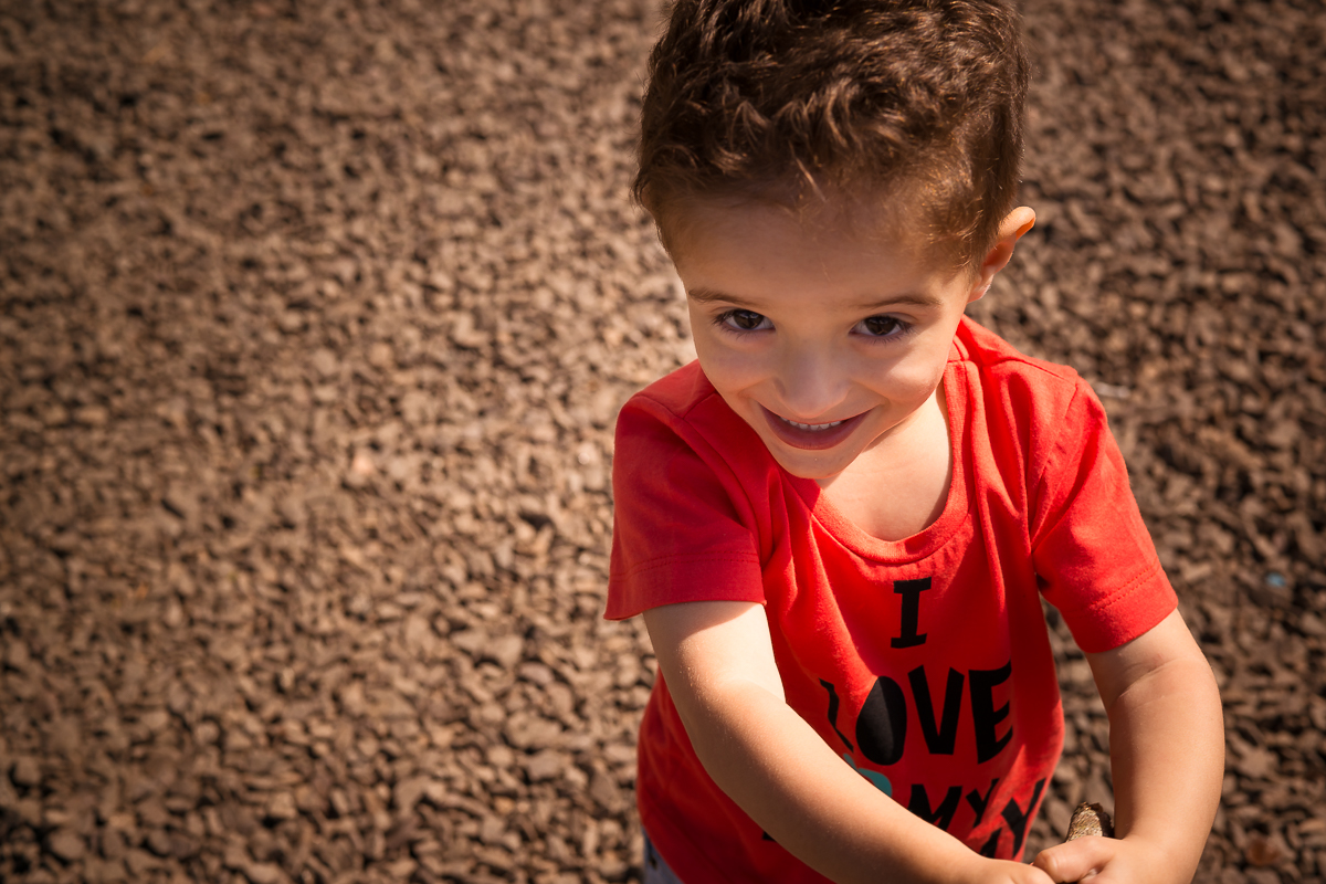 Ensaio de Família - Henrique e Lica
