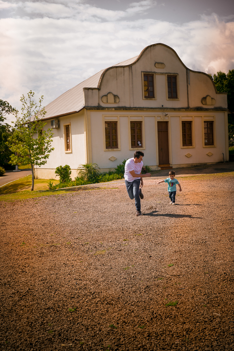 Ensaio de Família - Henrique e Lica