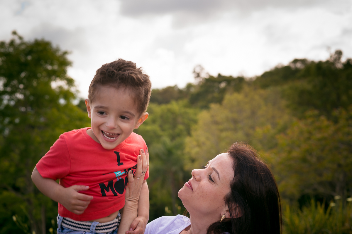 Ensaio de Família - Henrique e Lica