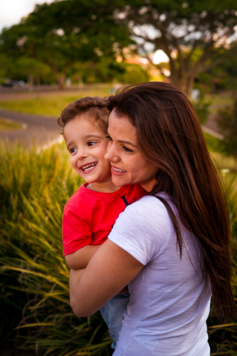 Ensaio de Família - Henrique e Lica