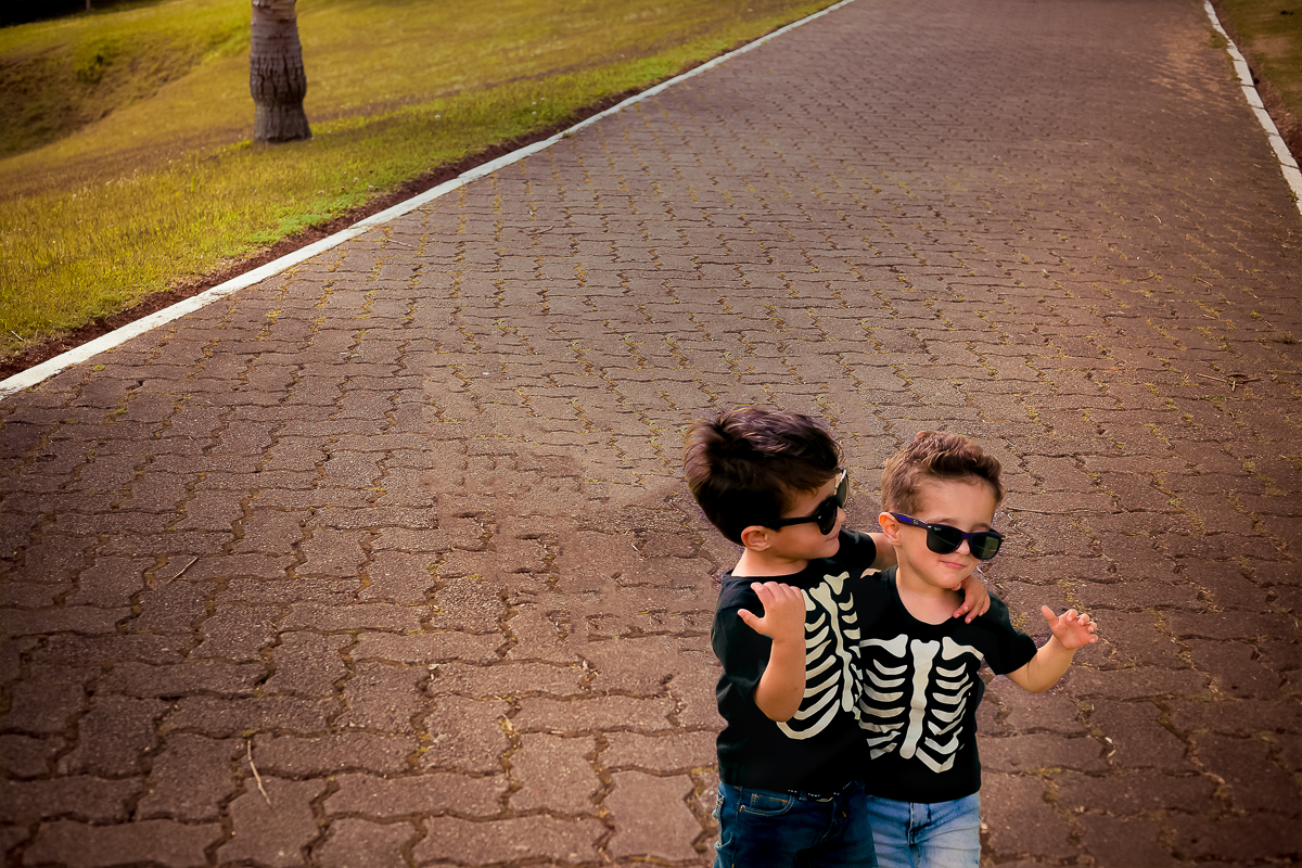 Ensaio de Família - Henrique e Lica