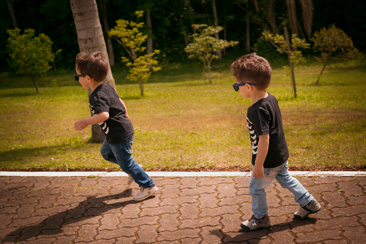 Ensaio de Família - Henrique e Lica