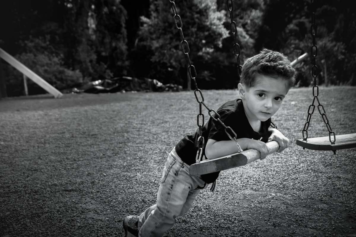 Ensaio de Família - Henrique e Lica