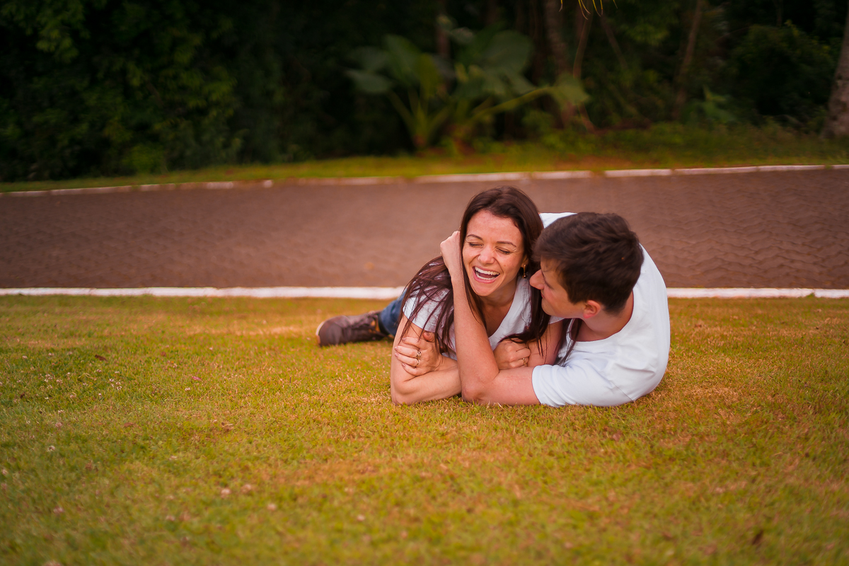 Ensaio de Família - Henrique e Lica